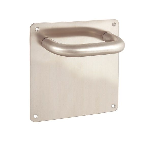 ASA CURVA INOX 170X170MM