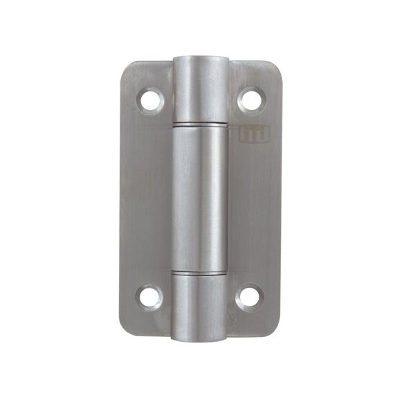 BISAGRA SIN MUELLE INOX CABINA