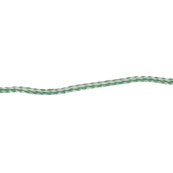 CUERDA TEND PLAS 20120 200MT 19293 BLA-VERD   