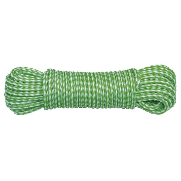CUERDA TEND PLAS 20120 20MT BLA-VERD   COD.: 19292
