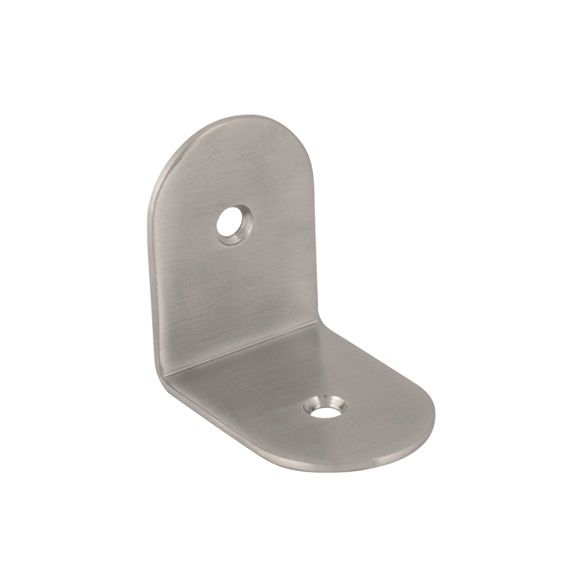 ESCUADRA SOPORTE INOX CABINA
