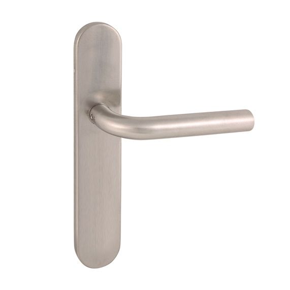 MANILLA PLACA LARGA L INOX