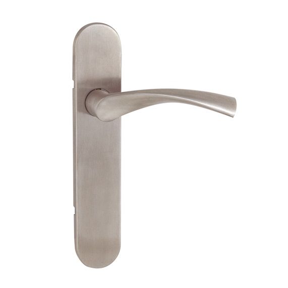 MANILLA PLACA OLA INOX