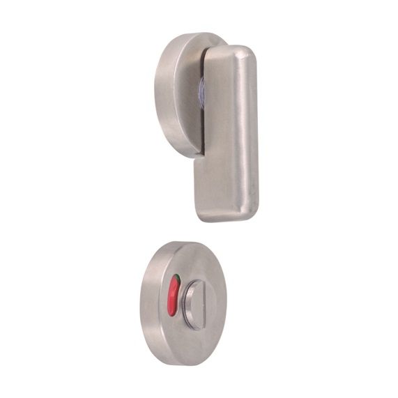 MULETILLA+DESBLOQUEO WC INOX CABINA