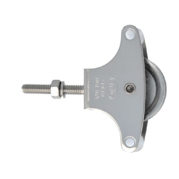 POLEA TENDED 20 INOX ROLD MET TORN  COD.: 3209
