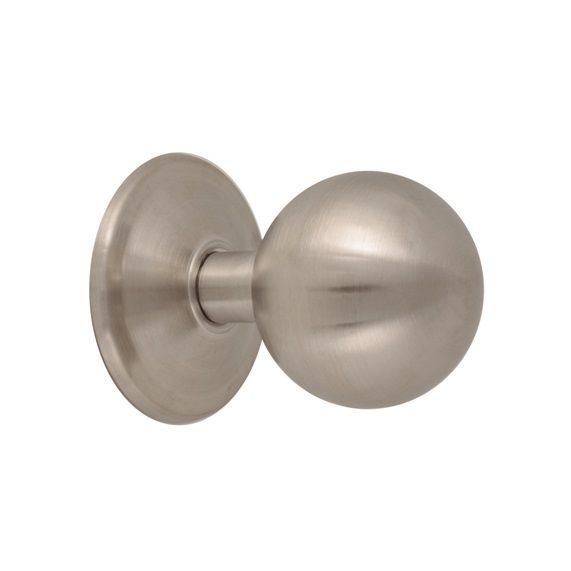 POMO PUERTA BOLA INOX