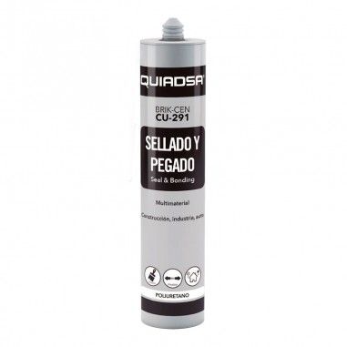 SELLADOR BRIK CEN CM10 GRIS CLARO QUIADSA