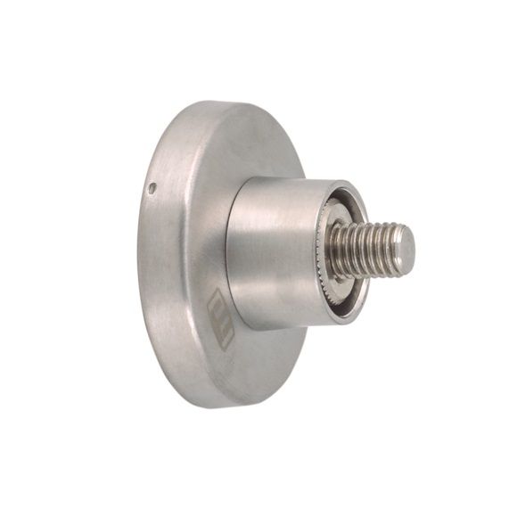 SOPORTE BASE PARED CANBINA INOX