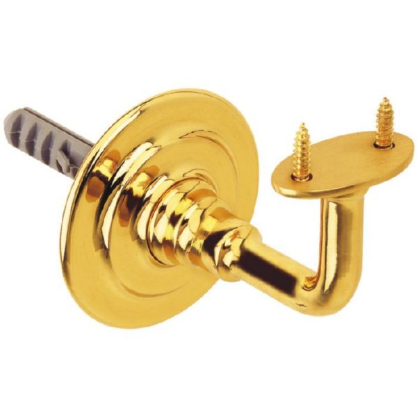 SOPORTE PASAMANOS 22 LATON   COD.: 4890