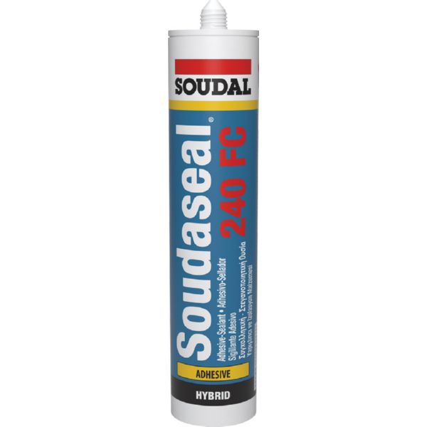 SOUDASEAL 240FC MARRON 290ML SOUDAL