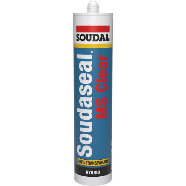 SOUDASEAL MS CLEAR TRANSPARENTE 290ML