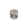 CONECTOR 3 ORIFICIOS INOX CABINA