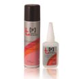 KIT CIANOCRILATO ACTIVADOR 150ML + 50ML