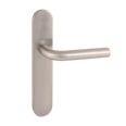 MANILLA PLACA LARGA L INOX