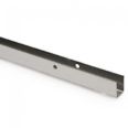 PERFIL U CABINA DE 1800MM INOX