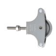 POLEA TENDED 20 INOX ROLD MET TORN  COD.: 3209