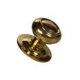 POMO PUERTA AROS PVD GOLDEN