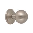 POMO PUERTA BOLA INOX