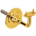 SOPORTE PASAMANOS 22 LATON   COD.: 4890